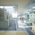 Glass House for Diver / naf architect & design (24) © Noriyuki Yano