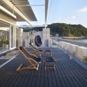 Glass House for Diver / naf architect & design (16) © Noriyuki Yano