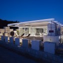 Glass House for Diver / naf architect & design (2) © Noriyuki Yano