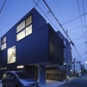 BRUN / APOLLO Architects & Associates BRUN / APOLLO Architects & Associates © Masao Nishikawa
