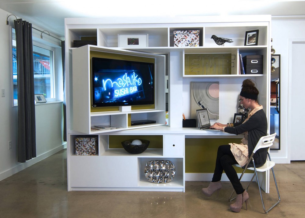 Eco Modern Flats / Modus Studio