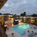 Eco Modern Flats / Modus Studio © Timothy Hursley