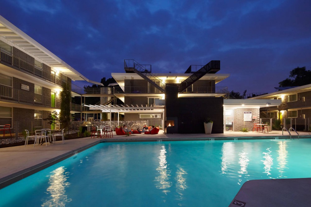 Eco Modern Flats / Modus Studio