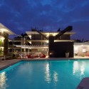 Eco Modern Flats / Modus Studio © Timothy Hursley
