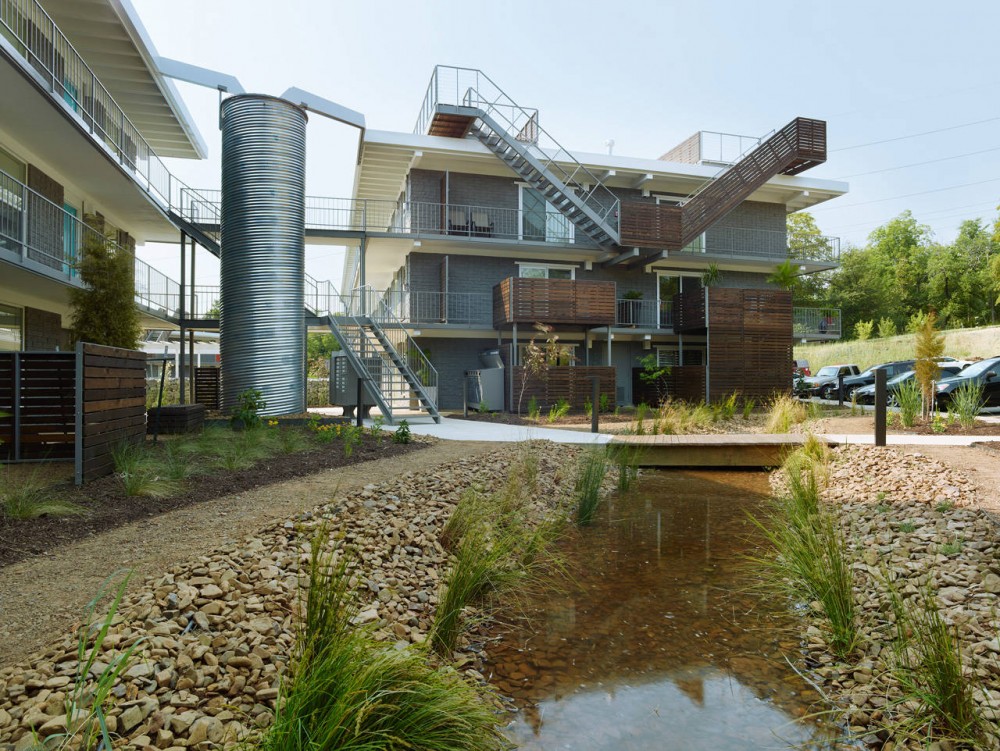Eco Modern Flats / Modus Studio