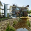 Eco Modern Flats / Modus Studio © Timothy Hursley