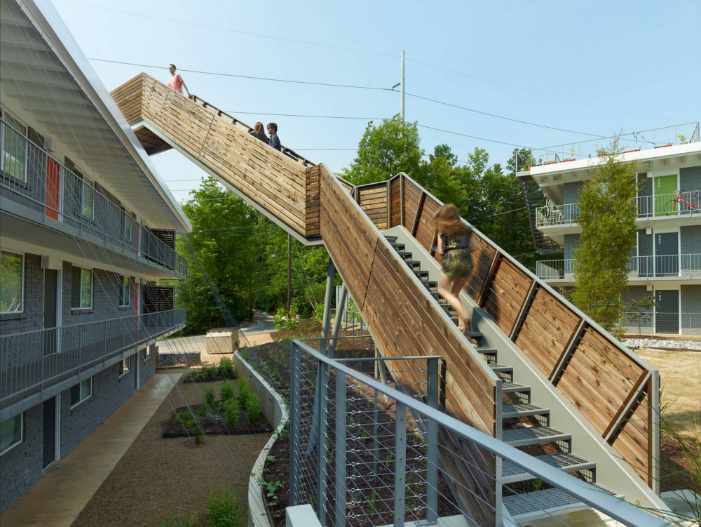 Eco Modern Flats / Modus Studio