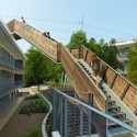 Eco Modern Flats / Modus Studio © Timothy Hursley