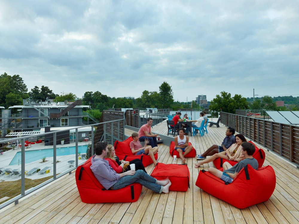 Eco Modern Flats / Modus Studio