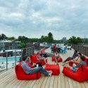 Eco Modern Flats / Modus Studio © Timothy Hursley