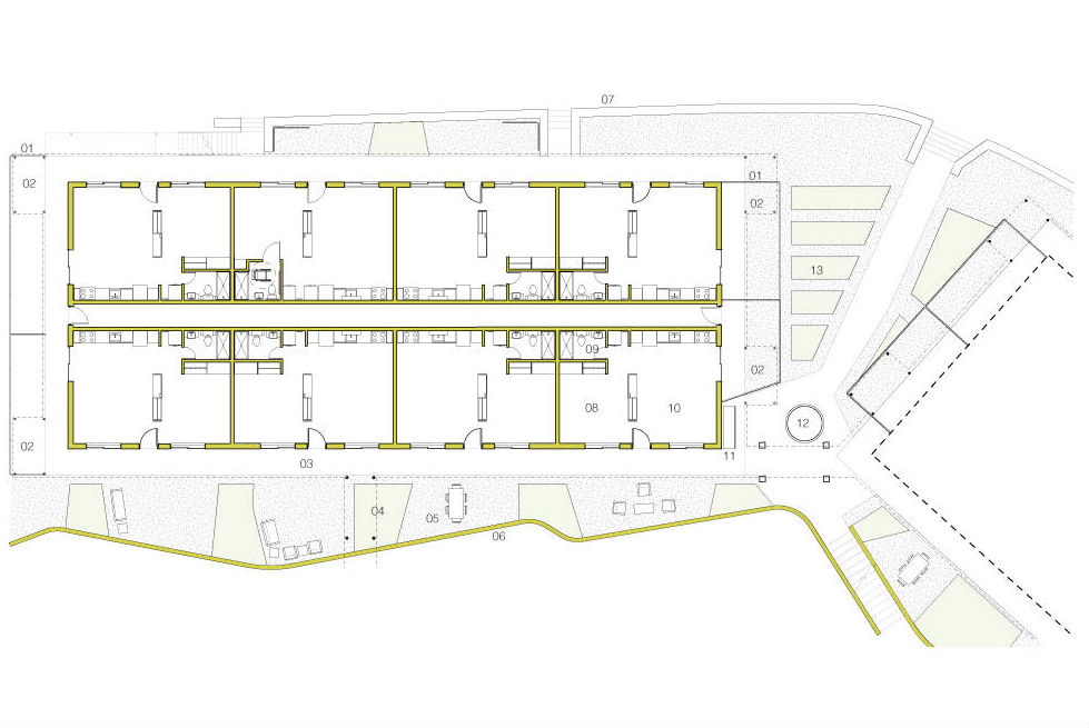 Eco Modern Flats / Modus Studio