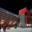 Green Forest Athletic Complex / Modus Studio Green Forest Athletic Complex / Modus Studio © Timothy Hursley