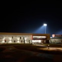 Green Forest Athletic Complex / Modus Studio Green Forest Athletic Complex / Modus Studio © Timothy Hursley