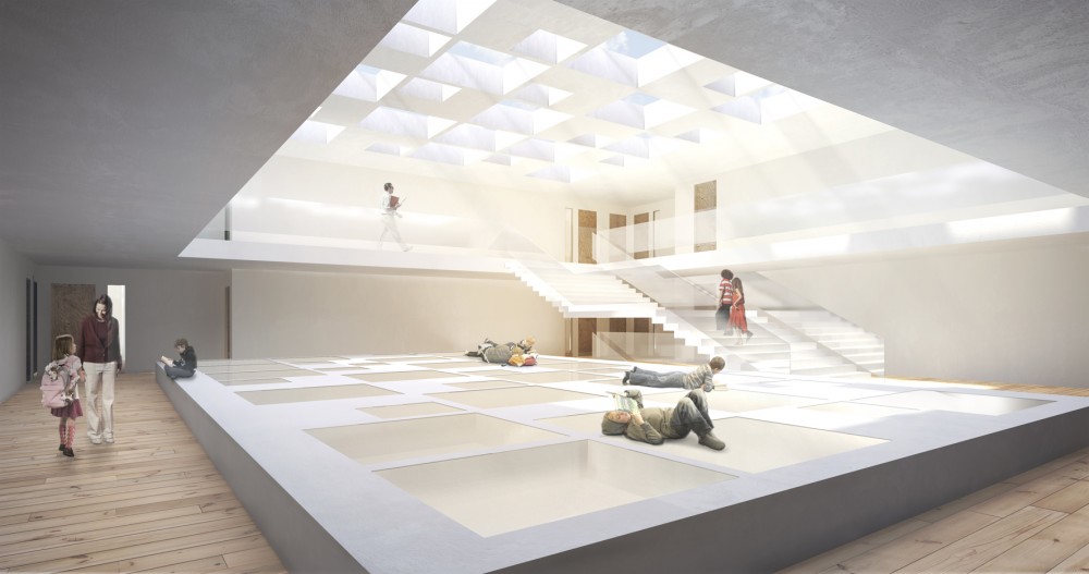 Riethüsli Primary School / MPP Architekten