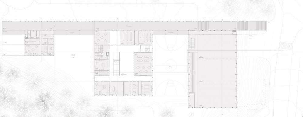 Riethüsli Primary School / MPP Architekten