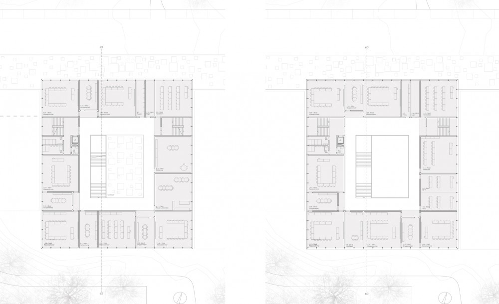Riethüsli Primary School / MPP Architekten