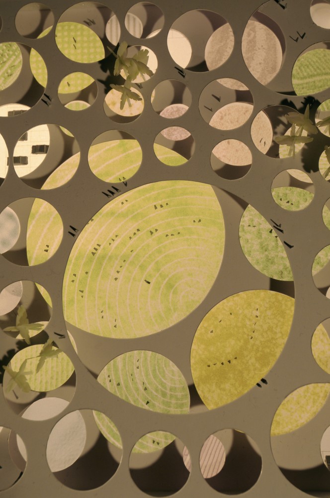 Urban Intervention Seattle Center Competition Proposal / Hoshino Architects