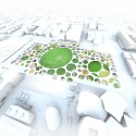 Urban Intervention Seattle Center Competition Proposal (1) Urban Intervention Seattle Center Competition Proposal (1) ⓒ Hoshino Architects