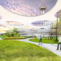 Urban Intervention Seattle Center Competition Proposal (3) Urban Intervention Seattle Center Competition Proposal (3) ⓒ Hoshino Architects
