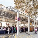 Sant Antoni Sunday Market / Ravetllat Ribas Architects (8) © Adrià Goula