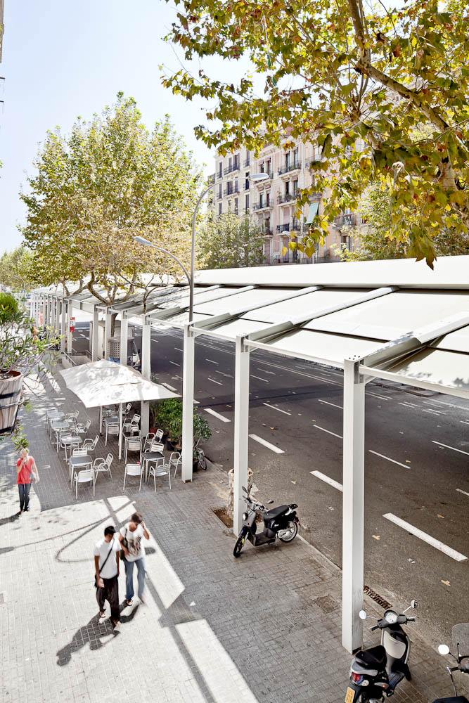 Sant Antoni Sunday Market / Ravetllat Ribas Architects