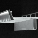 Footbridge over the River Segre / Ravetllat Ribas Architects (13) Footbridge over the River Segre / Ravetllat Ribas Architects (13) model