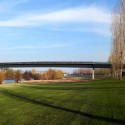 Footbridge over the River Segre / Ravetllat Ribas Architects (10) Footbridge over the River Segre / Ravetllat Ribas Architects (10) © Lourdes Jansana - Nicolás Markuerkiaga