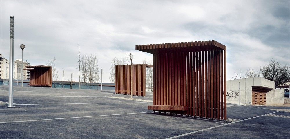 Footbridge over the River Segre / Ravetllat Ribas Architects