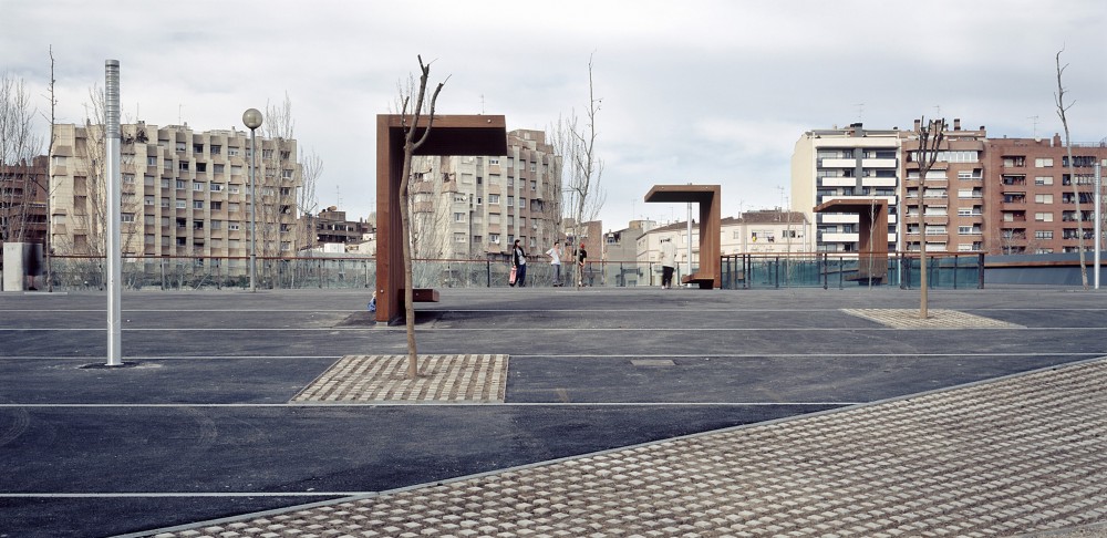 Footbridge over the River Segre / Ravetllat Ribas Architects