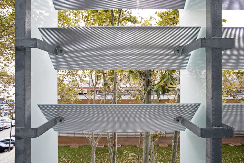 Etseib C’ Departamental Building / Ravetllat Ribas Architects