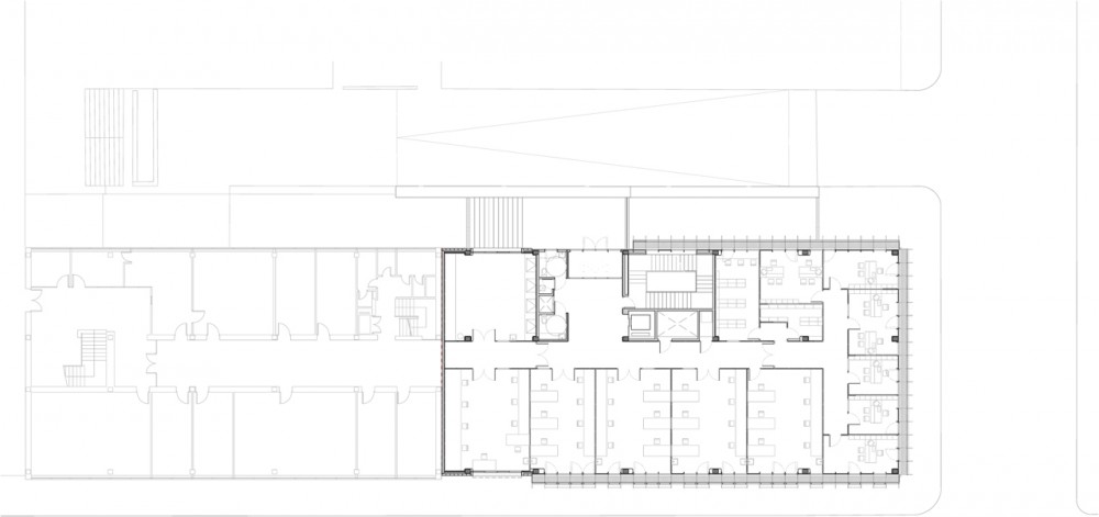Etseib C’ Departamental Building / Ravetllat Ribas Architects