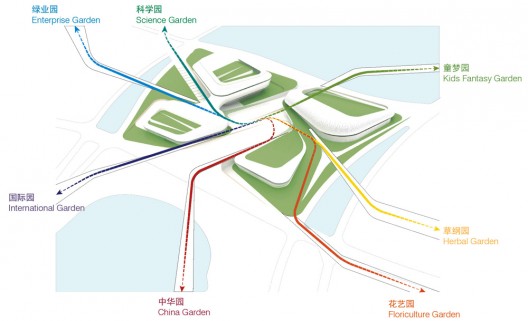 QINGDAO EXPO 2014 (3A)