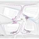 QINGDAO EXPO 2014 (6A) QINGDAO EXPO 2014 (6A) © UNStudio