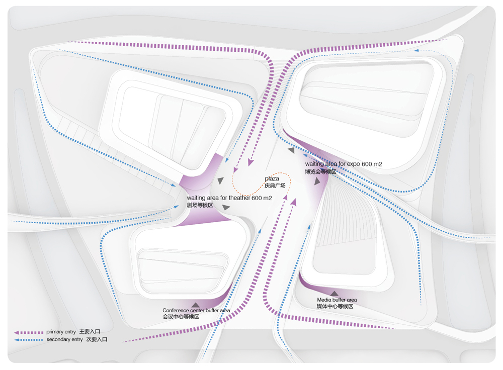 World Horticultural Expo Pavilion / UNStudio + !Melk