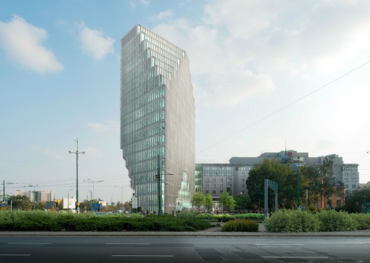 Baltyk Tower, Poznan / MVRDV (3)