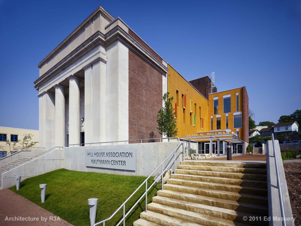 Kaufmann Program Center / Renaissance 3 Architects
