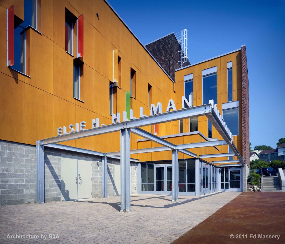 Kaufmann Program Center / Renaissance 3 Architects