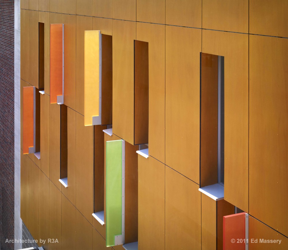Kaufmann Program Center / Renaissance 3 Architects
