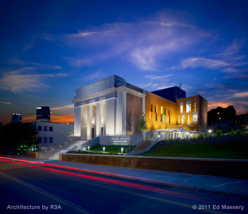 Kaufmann Program Center / Renaissance 3 Architects
