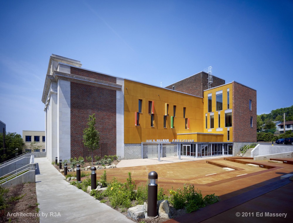 Kaufmann Program Center / Renaissance 3 Architects