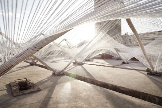Higher Atlas / Barkow Leibinger Architects