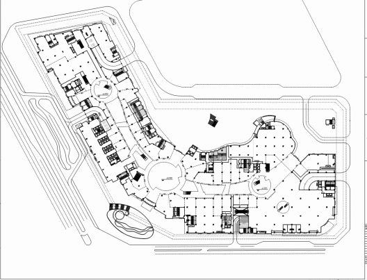 1st floor plan