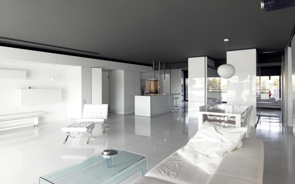 Appartment in Makrygianni / Hiboux ARCHITECTURE