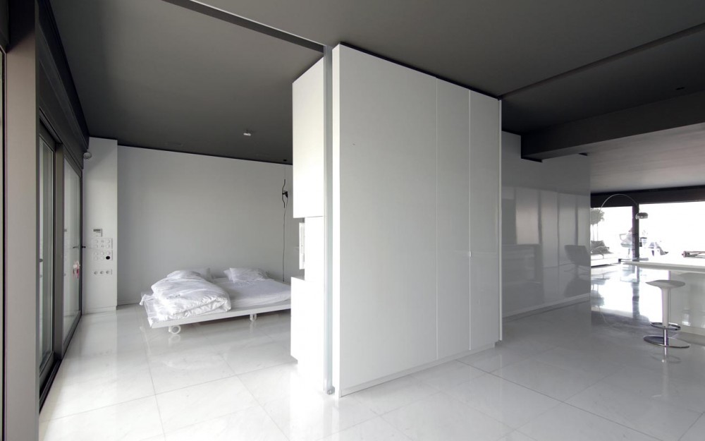 Appartment in Makrygianni / Hiboux ARCHITECTURE
