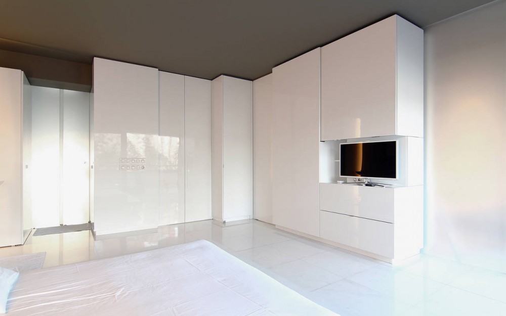 Appartment in Makrygianni / Hiboux ARCHITECTURE