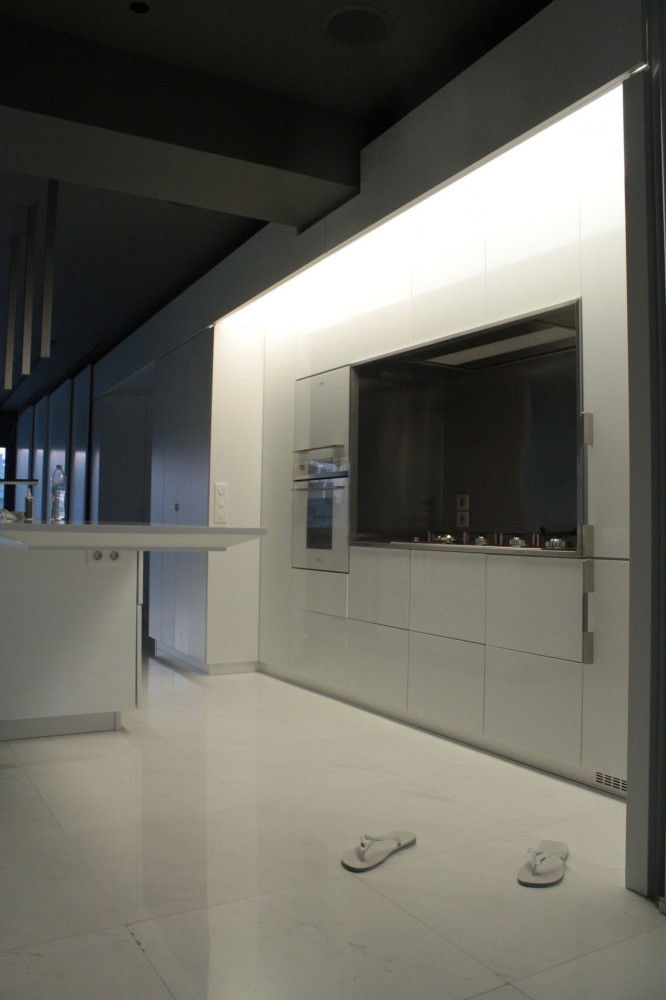 Appartment in Makrygianni / Hiboux ARCHITECTURE