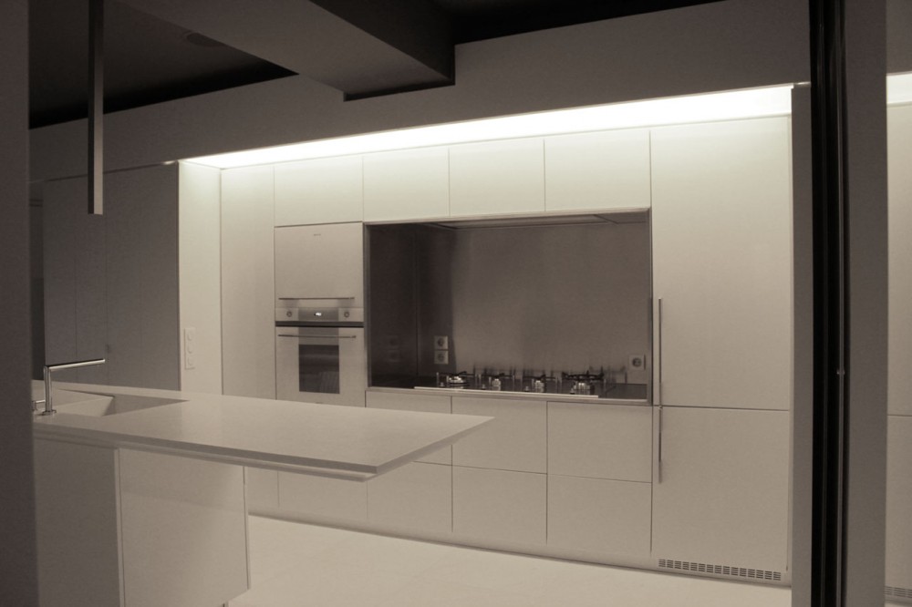 Appartment in Makrygianni / Hiboux ARCHITECTURE