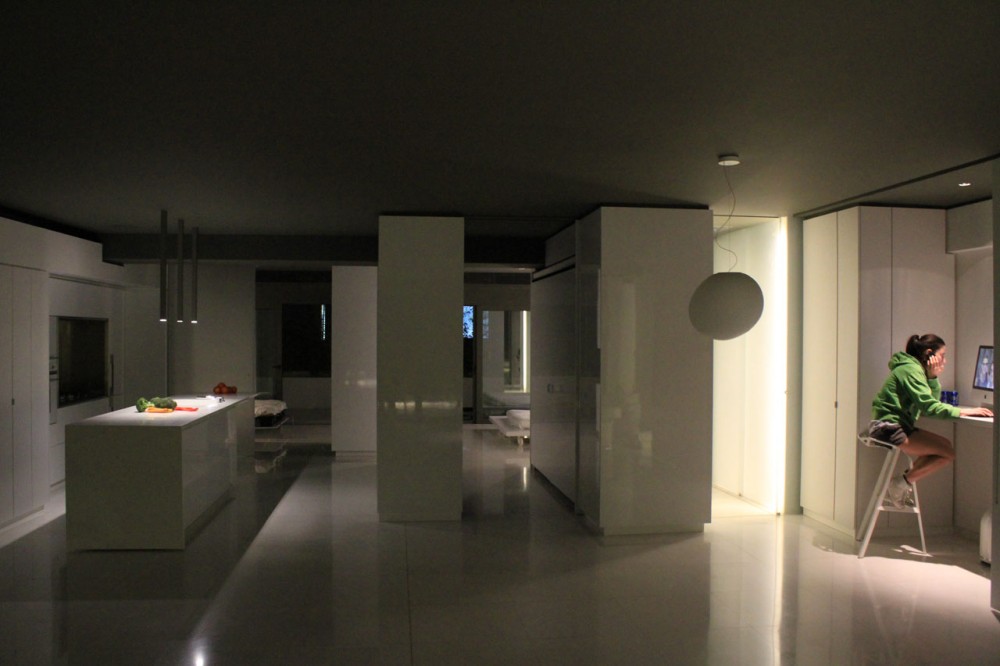 Appartment in Makrygianni / Hiboux ARCHITECTURE