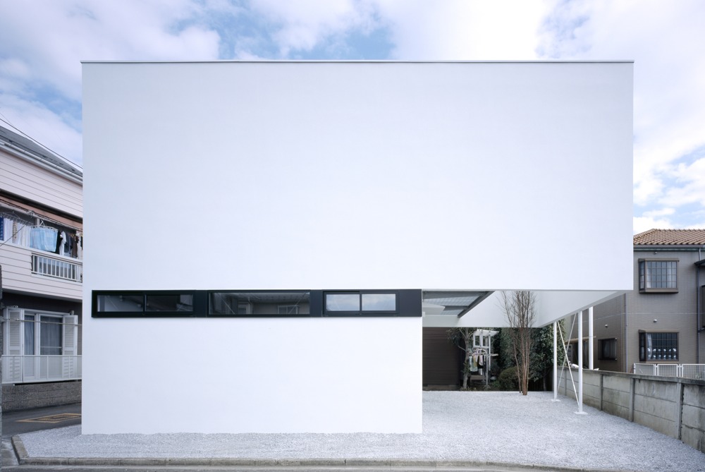 RING / APOLLO Architects & Associates