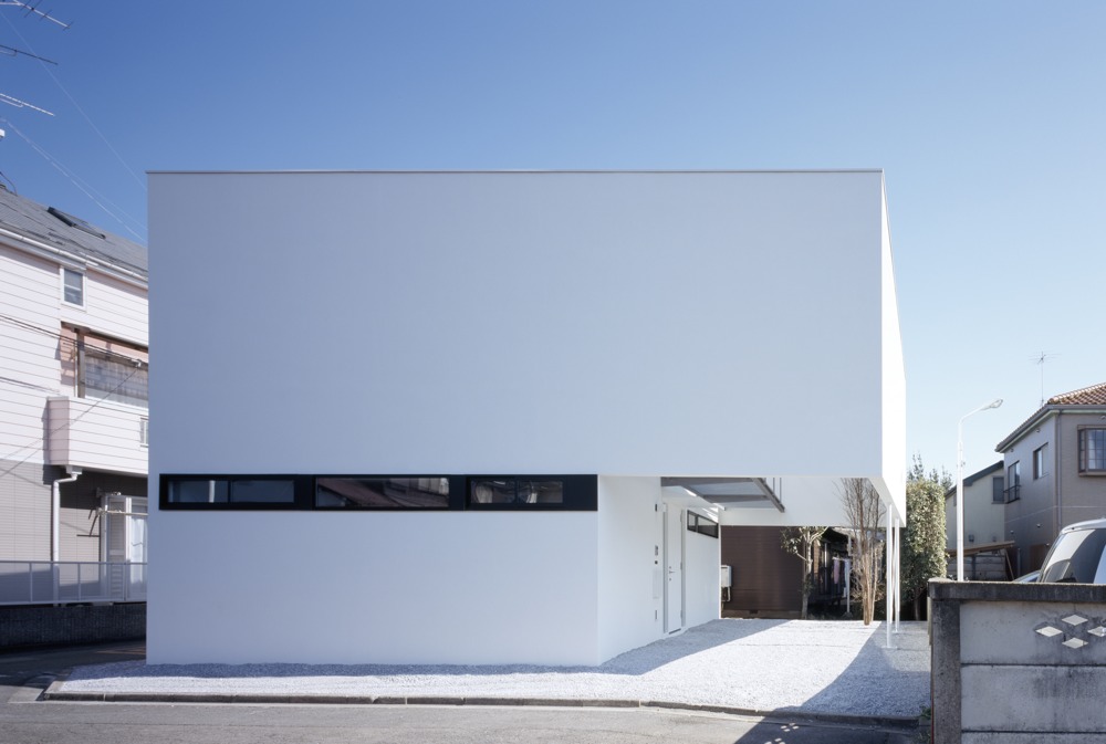 RING / APOLLO Architects & Associates
